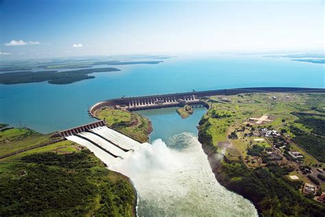 ITAIPU BINACIONAL .